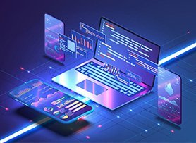 Full Stack Developer image